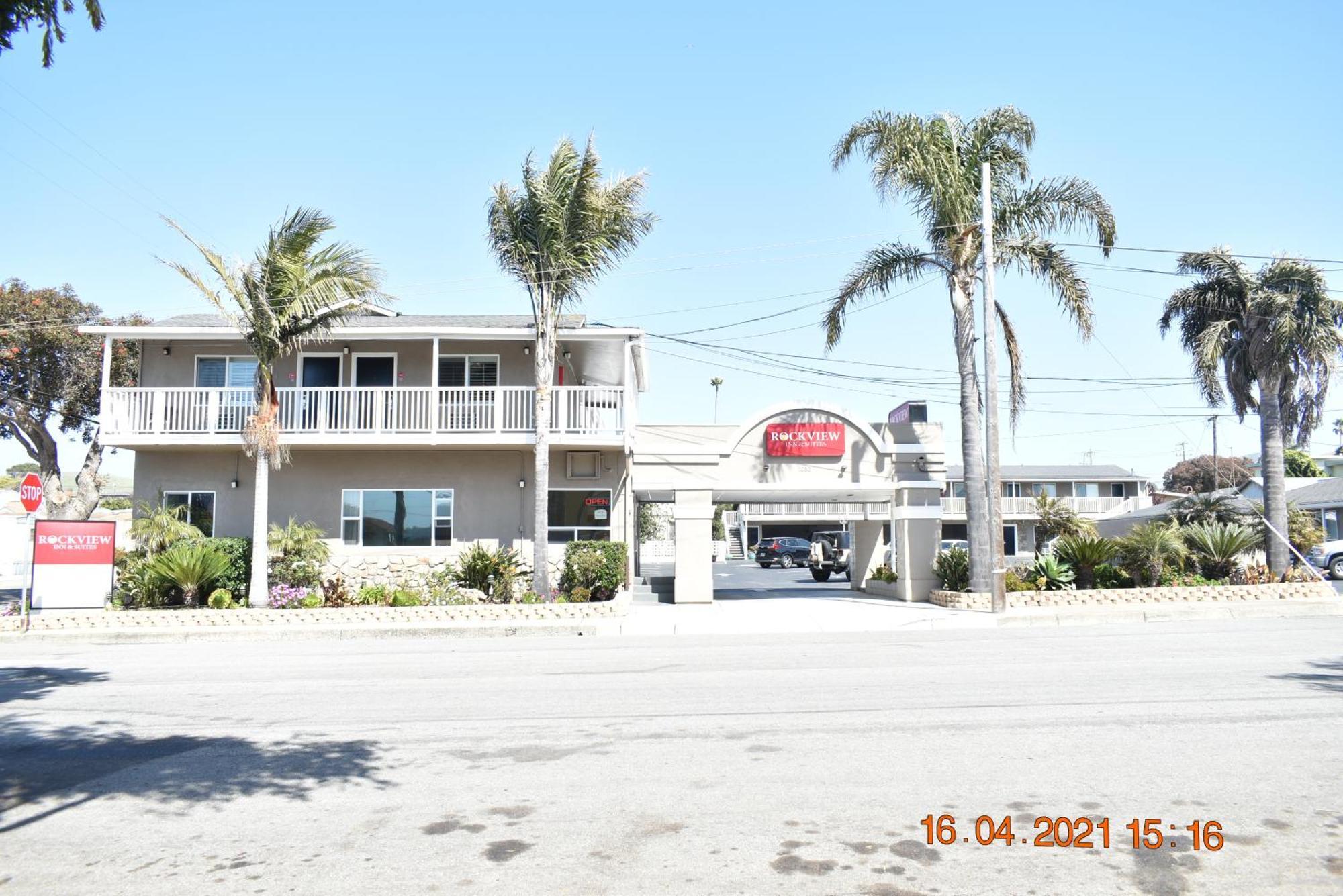 Rockview Inn And Suites Morro Bay Dış mekan fotoğraf
