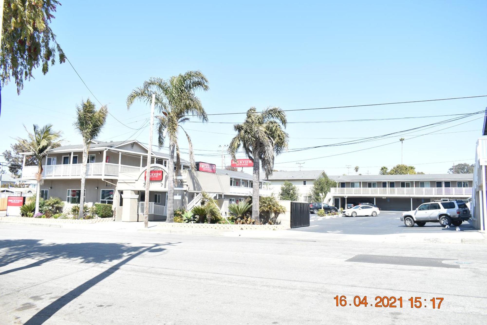 Rockview Inn And Suites Morro Bay Dış mekan fotoğraf