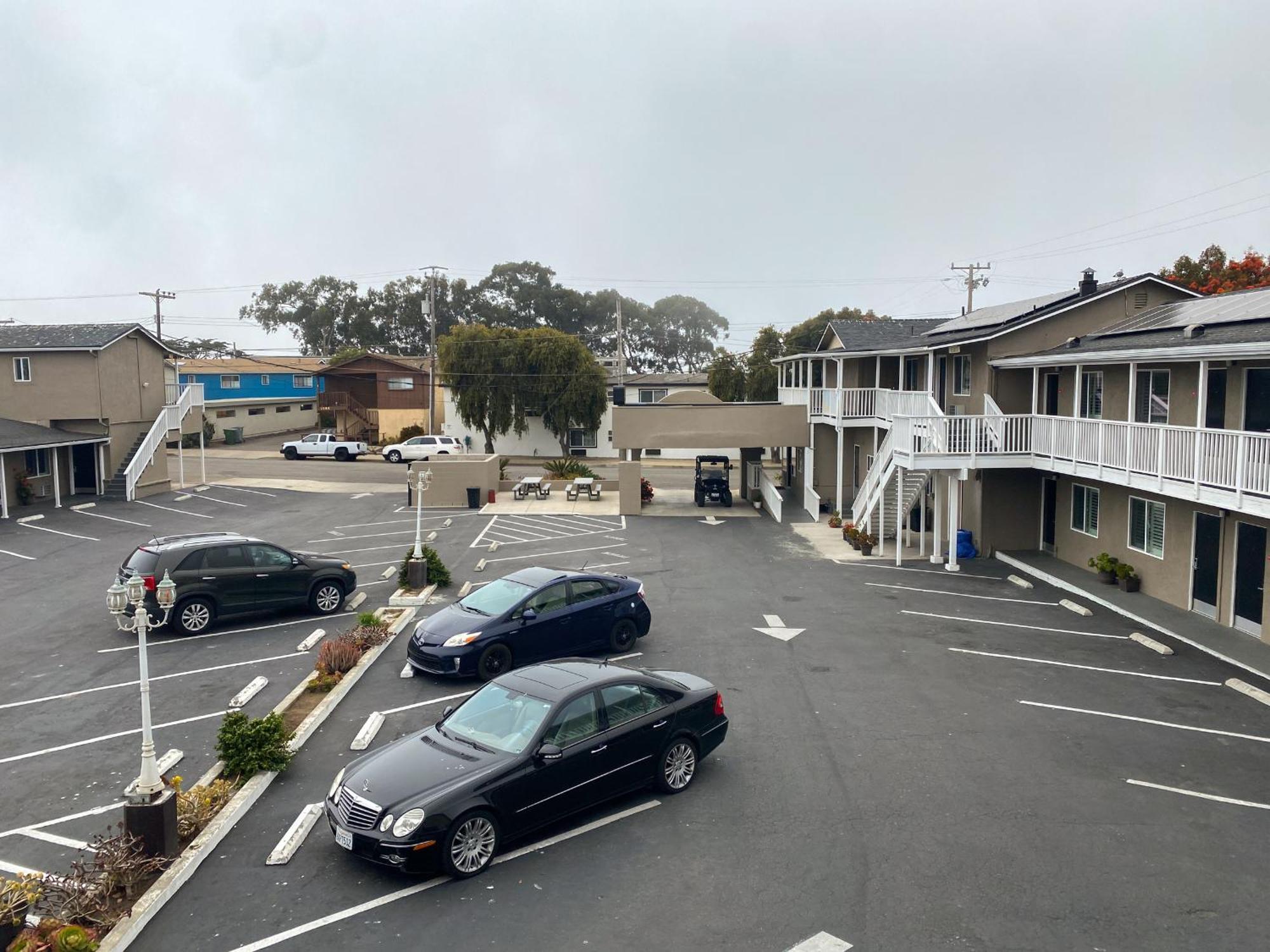 Rockview Inn And Suites Morro Bay Dış mekan fotoğraf