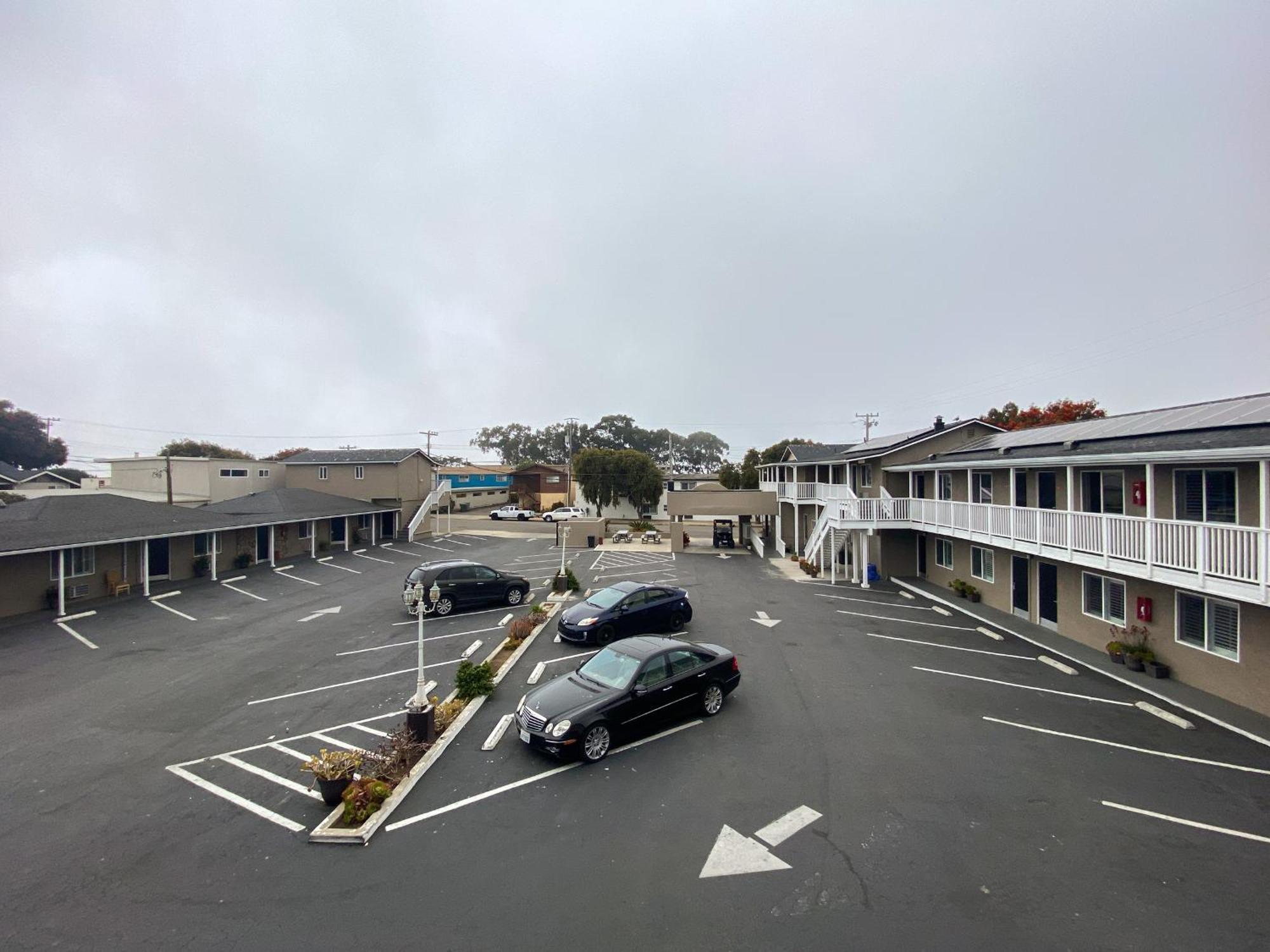 Rockview Inn And Suites Morro Bay Dış mekan fotoğraf