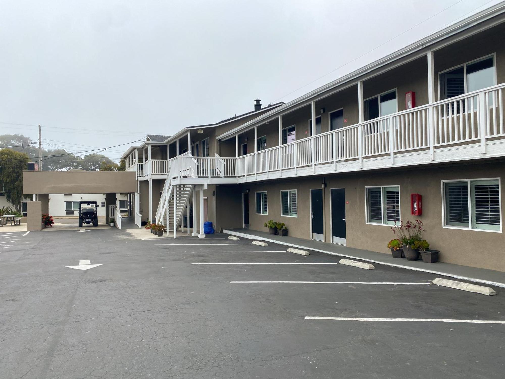 Rockview Inn And Suites Morro Bay Dış mekan fotoğraf