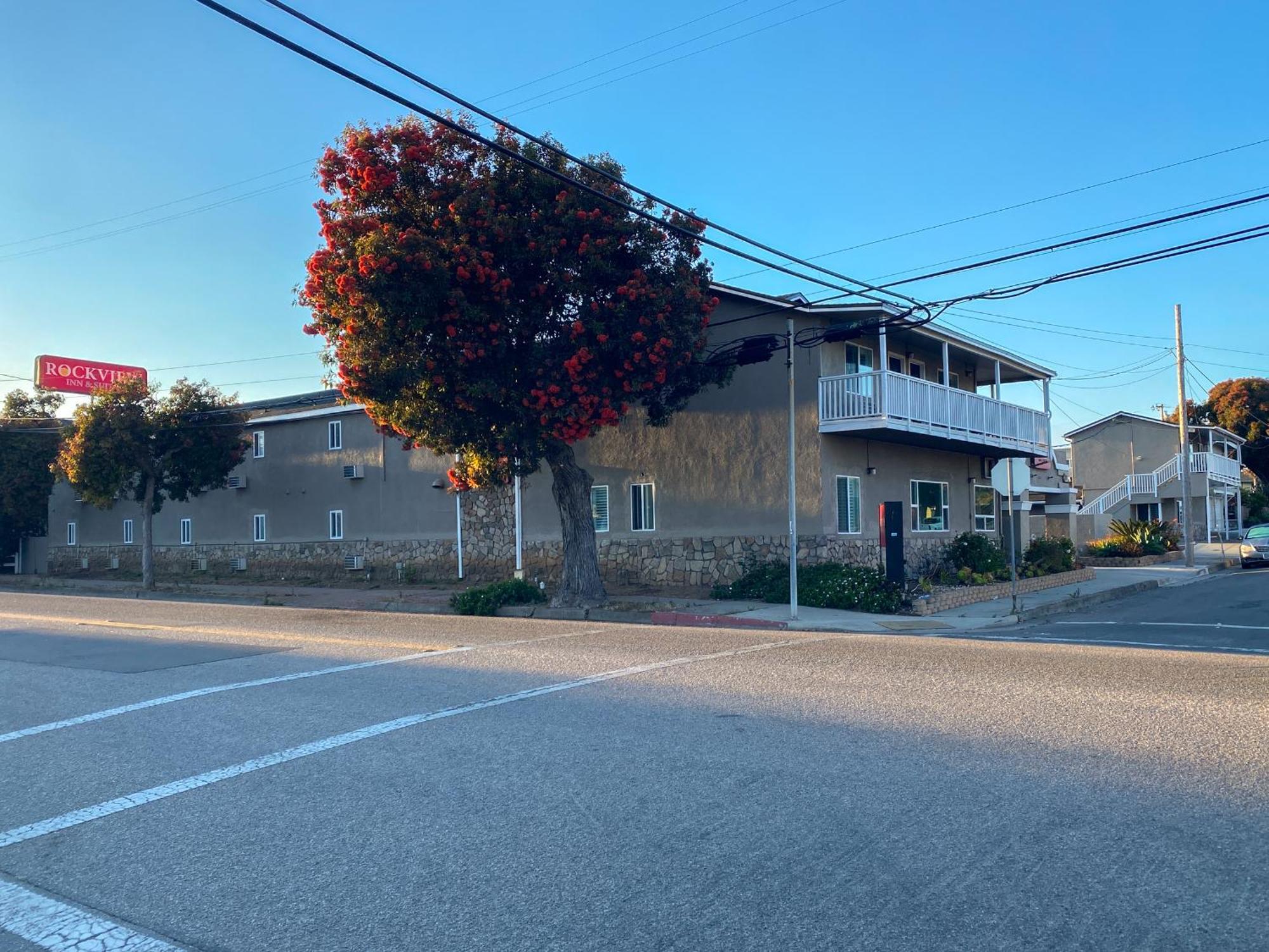 Rockview Inn And Suites Morro Bay Dış mekan fotoğraf