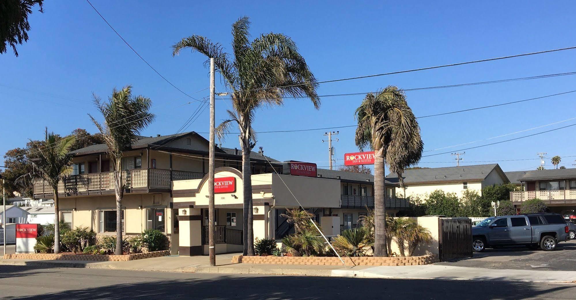 Rockview Inn And Suites Morro Bay Dış mekan fotoğraf