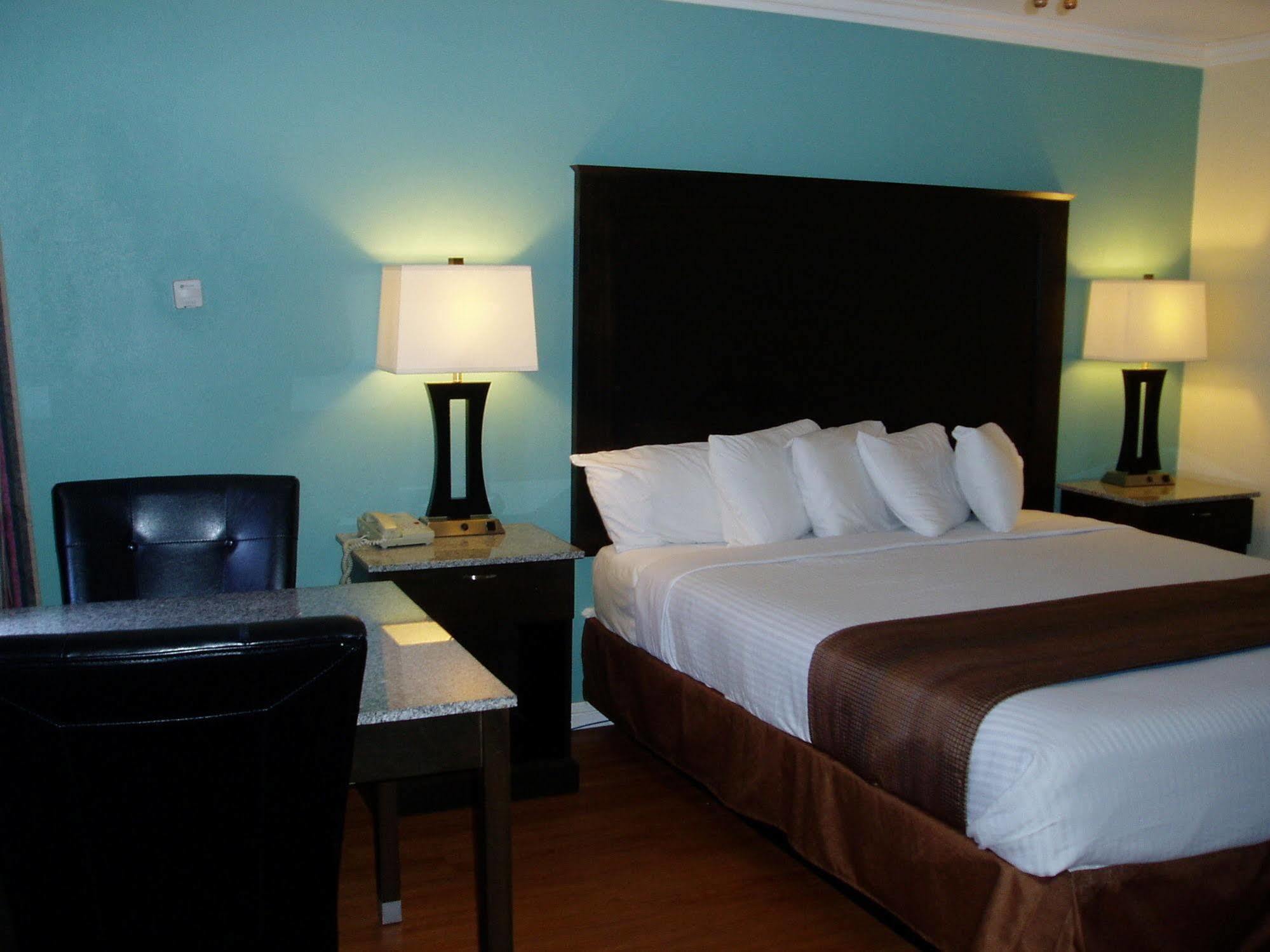 Rockview Inn And Suites Morro Bay Dış mekan fotoğraf