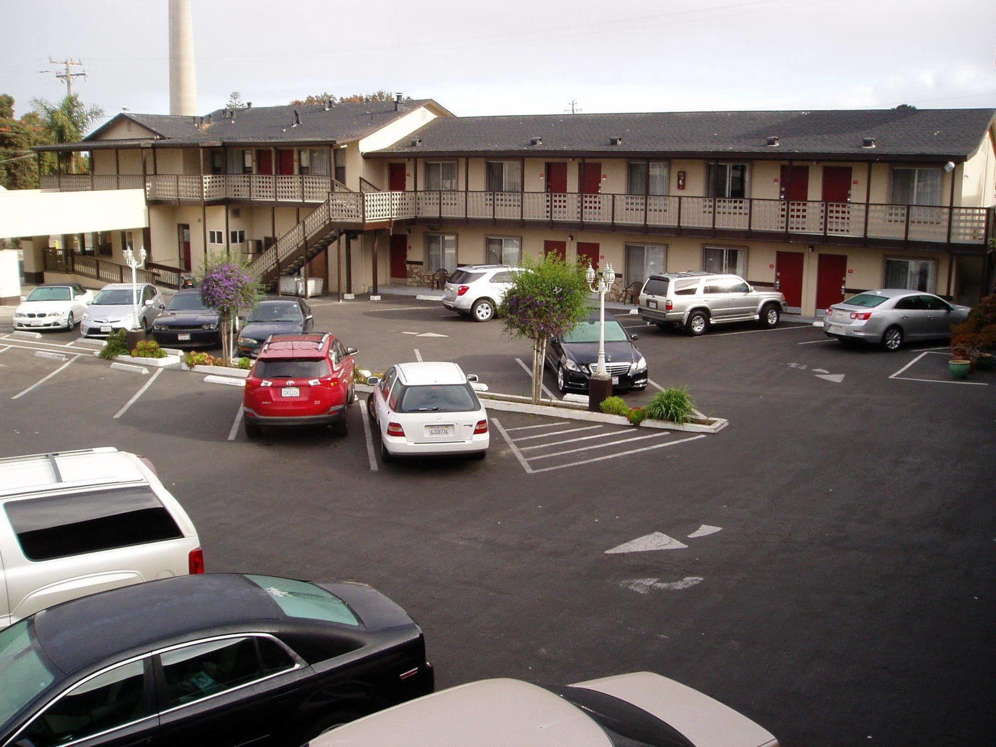 Rockview Inn And Suites Morro Bay Dış mekan fotoğraf